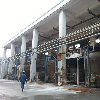 ποιότητας  78% - 94% Granule CaCl2 Production Line By Fluidized Bed Process 10000 Ton - 100000 Ton εργοστάσιο